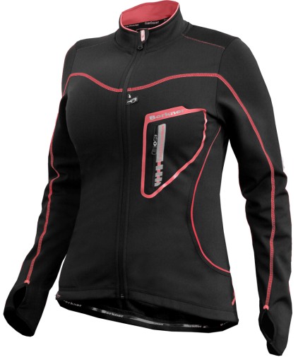 Bluza rowerowa Jane Koralowy S