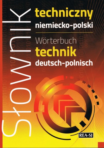 Słownik techniczny niemiecko-polski Irene Kroll