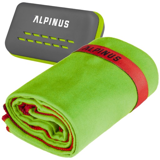 Ręcznik Szybkoschnący MIKROFIBRA ALPINUS|50x100