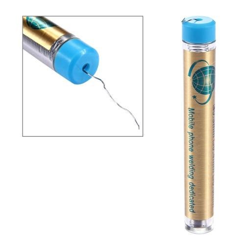 CYNA Z TOPNIKIEM FIOLKA 0,5mm