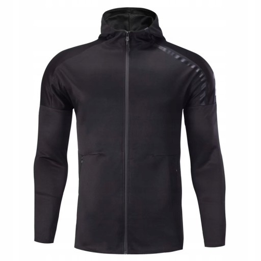 Bluza Męska Hi-Life z kapturem TRENING SPORT