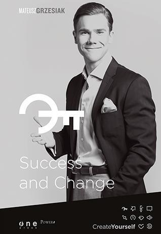 SUCCESS AND CHANGE. AUDIOBOOK MATEUSZ GRZESIAK