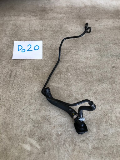 WĄŻ RURA WODY MERCEDES W213 2.2 CDI A2138302105