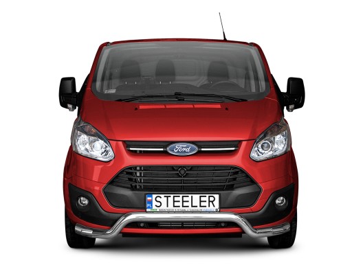Orurowanie Ford Transit Custom z HOMOLOGACJĄ