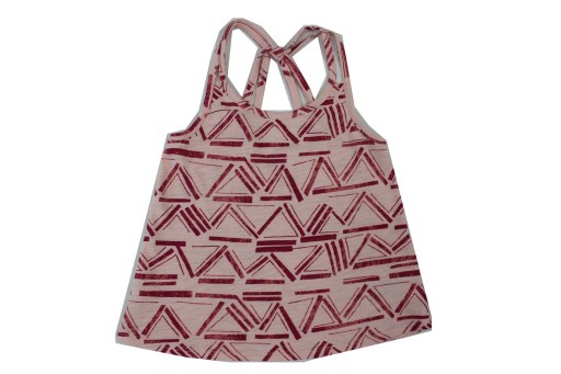 Top we wzorek OLD NAVY r 104