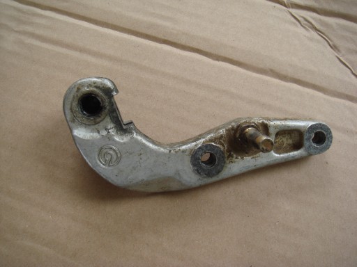 KTM adapter hamulca przedniego