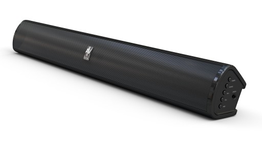 Soundbar Avtek 2.1 ver.2 60W RMS 2 x 12W + 1 x 36W