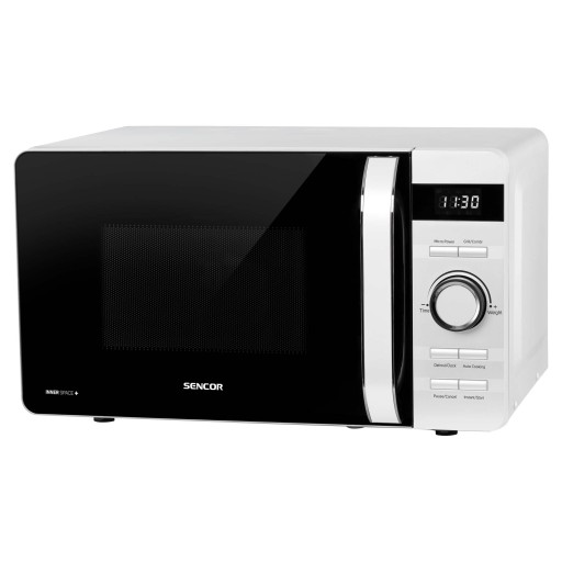 Kuchenka mikrofalowa wolnostojąca Sencor SMW 5017WH