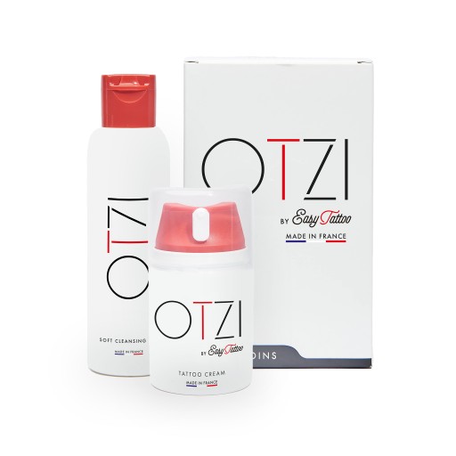 Wyraźny tatuaż żel 125ml + krem 50ml Easy Tattoo