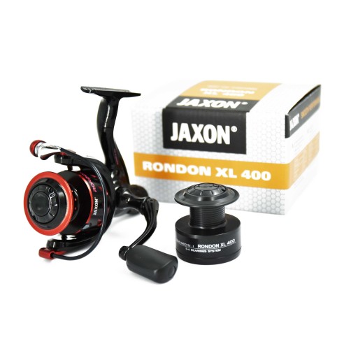 Kołowrotek Jaxon Rondon XL 400 6-OWC