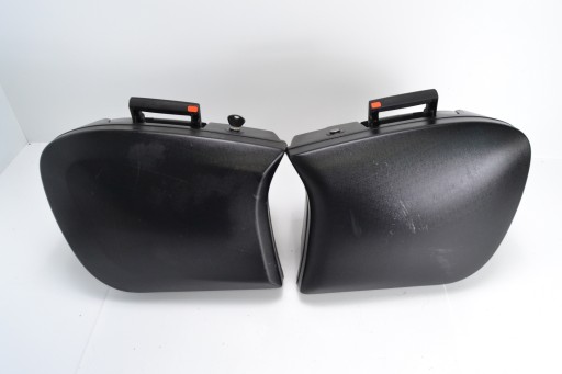 Kufry boczne BMW R 1200 RT