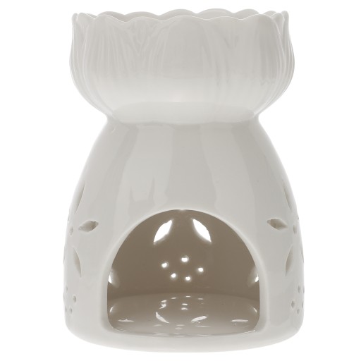Ceramiczny świecznik na tealighty Olejek eteryczny