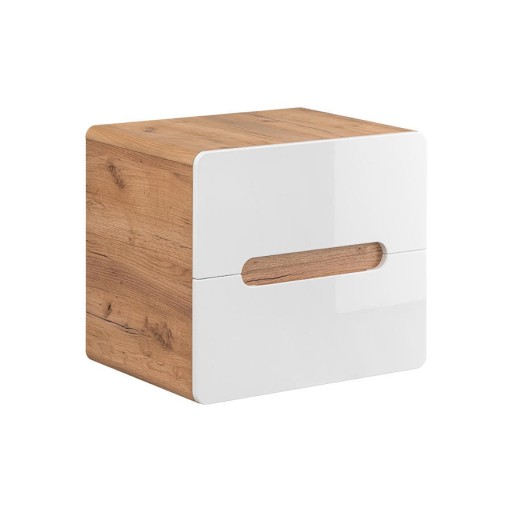 Szafka pod umywalkę nablatową 60 cm Aruba 828