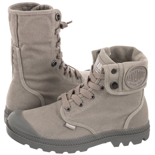 Buty Trampki Palladium Baggy Titanium 92353 Szare