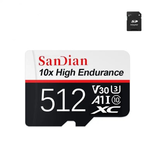 Karta Memory Sandisk Micro SD Card 512GB