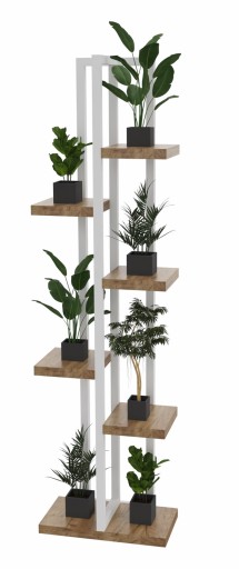 KWIETNIK LOFT STOJAK NA KWIATY