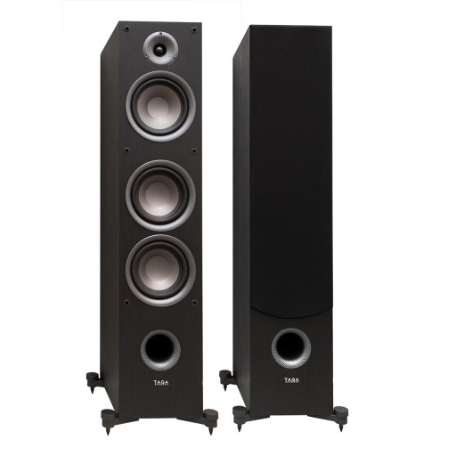 Kolumny podłogowe TAGA HARMONY TAV-607F BLACK
