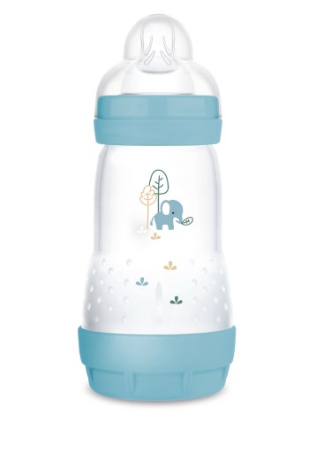 MAM BABY BUTELKA ANTYKOLKOWA ANTI COLIC 260 ML 2M+