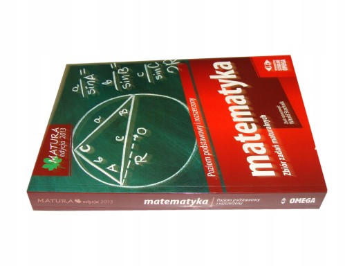 Matematyka Zbiór zadań maturalnych Stachnik