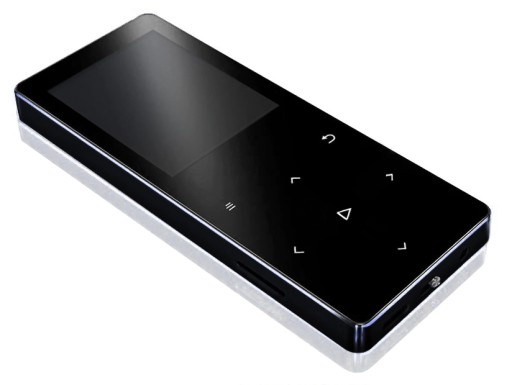 Odtwarzacz MP4 T5 32GB bluetooth głośnik MP3 czarny