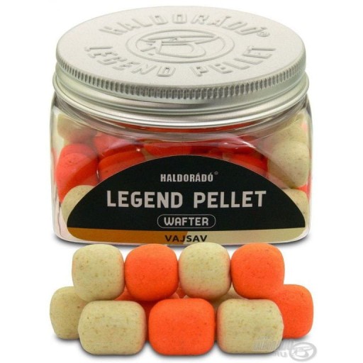 HALDORADO LEGEND PELLET WAFTER- KWAS MASŁOWY