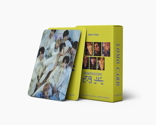 LOMO 50 sztuk/zestaw Kpop SOMI małe karty Album Somi małe karty karty LOMO