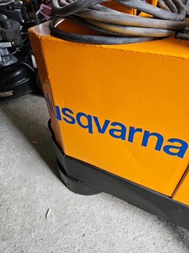 Szlifierka do betonu husqvarna mp 250/ vat 23%
