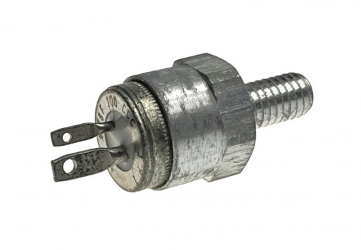 Tyrystor T8F100 8A/100V - TO-48