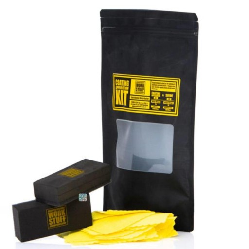 WORK STUFF Coating Application Kit zestaw ceramika