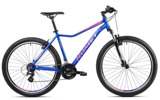Romet Jolene 7.0 niebieski 2024