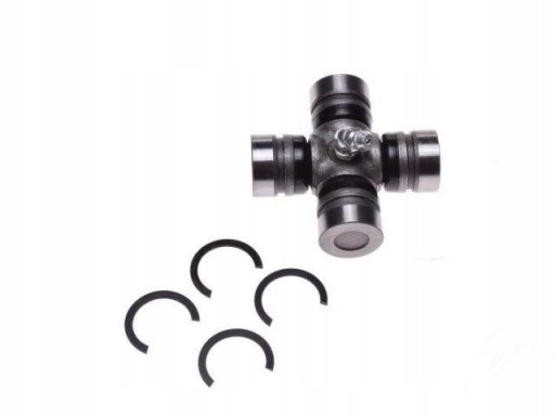 Krzyżak napędowy wału kardana 4 x 22mm