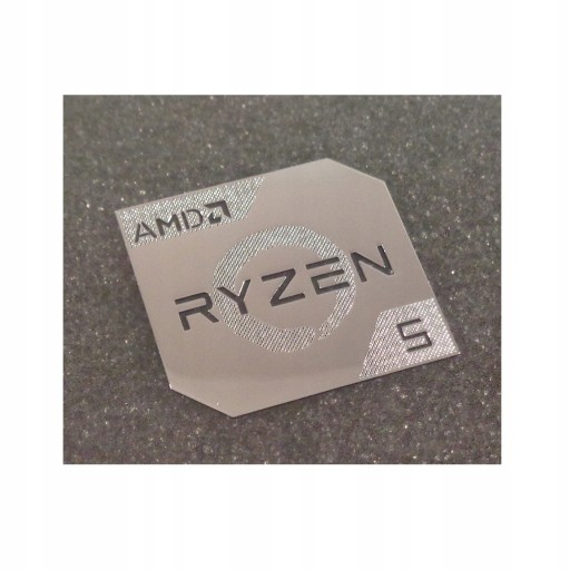 AMD Ryzen 5 Metal Edition 20x18mm 450b