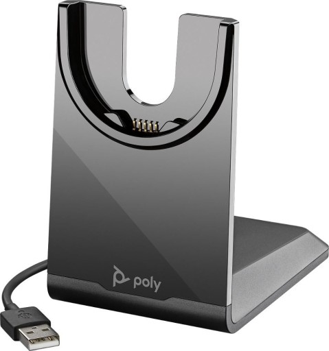 Poly Voyager Charging stand USB-A, 220265-01