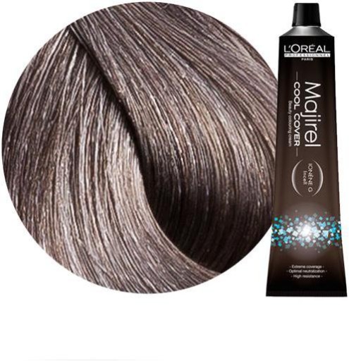 LOREAL MAJIREL COOL COVER FARBA KOLOR 7.11 BLOND