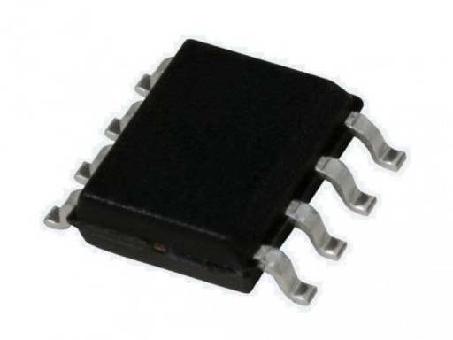 24C64 PAMIĘĆ EEPROM SMD OBUDOWA SOP08