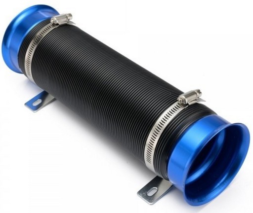 PRZEWÓD POWIETRZA DOLOT POWER+ 77mm 100cm AIRBOX