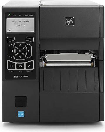 Drukarka etykiet Zebra ZT410 203dpi LAN USB