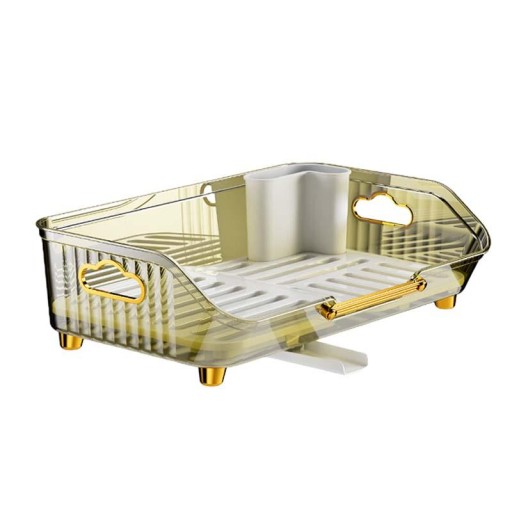 Dish Rack Fruit Plate design Cup Holder Utensil