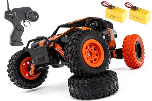 Samochód Auto Crawler ZDALNIE STEROWANY 4x4 Buggy