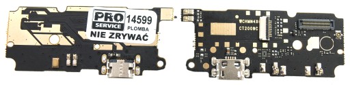 Moduł USB Gniazdo Xiaomi Redmi Note 4X GLOBAL