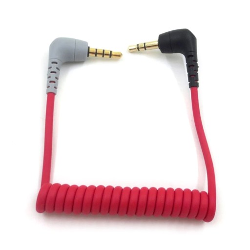 VideoMic GO VideoMicro adapter TRS na TRRS do Rode SC7