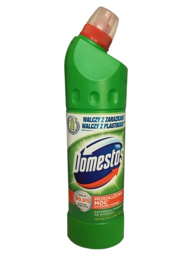 DOMESTOS Płyn do wc Pine Fresh 750ml
