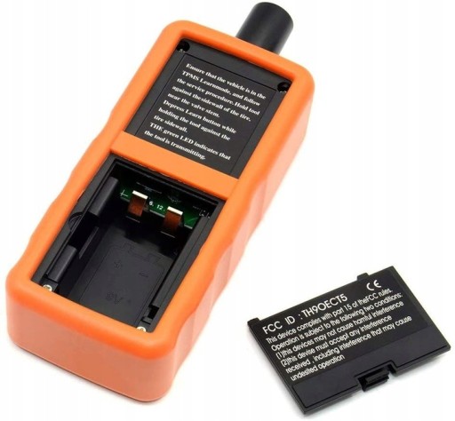 PROGRAMATOR AKTYWATOR czujników TPMS OPEL EL-50448