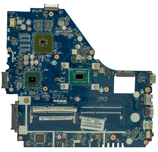 PŁYTA GŁÓWNA PACKARD BELL ENTE69CX Z5WE1 LA-9535P E1-570G E1-530G