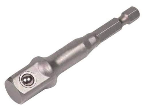 Hikoki adapter 1/4 HEX -3/8 kwadrat przejściówka
