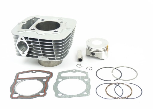 Cylinder Tłok Cross 250 Diabolini Alfarad Xmotos