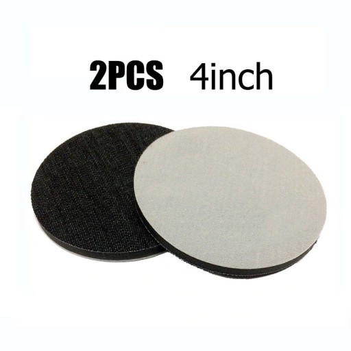 2 sztuk Denim Orange Peel Removal Pad 3/4/5/6/7inc