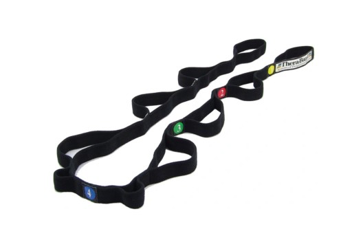 PAS DO ROZCIĄGANIA STRECH STRAP THERA BAND 8 PĘTLI
