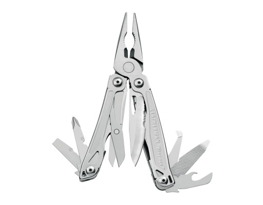 Multitool Leatherman Wingman + grawer + GRATIS