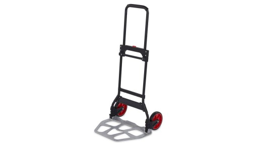 Wózek transportowy składany ALU 120kg